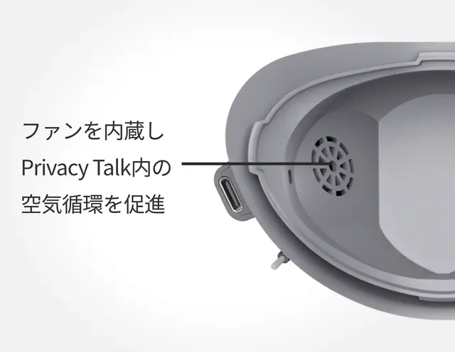 Canon Privacy Talk、日本Canon口罩、Canon口罩、Makuake Canon口罩